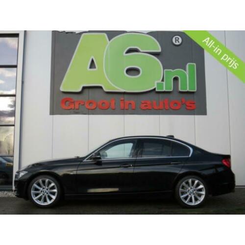 BMW 3-serie 320d High Executive Harman Kardon 360Gr Camera H