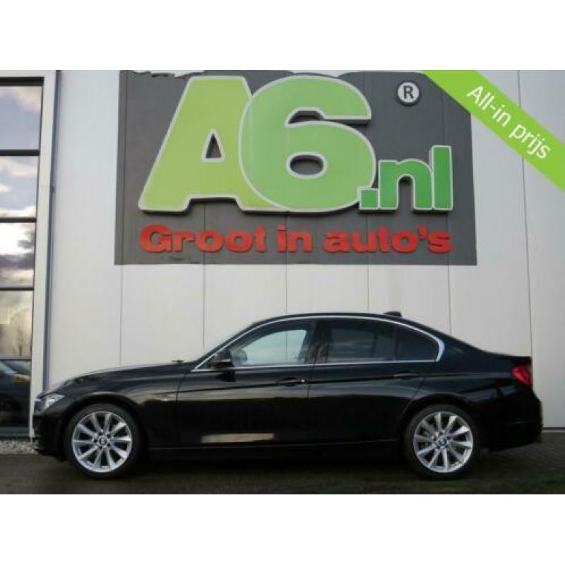 BMW 3-serie 320d High Executive Harman Kardon 360Gr Camera H