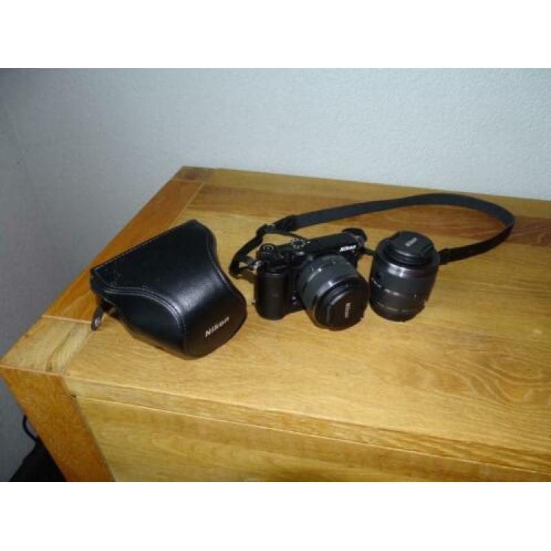 Mooi Nikon1 J5 setje