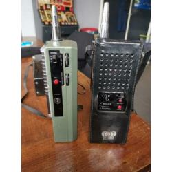 EA P 1003 R walkie talkie