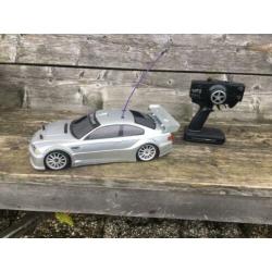 HPI rs4 evo 3 nitro