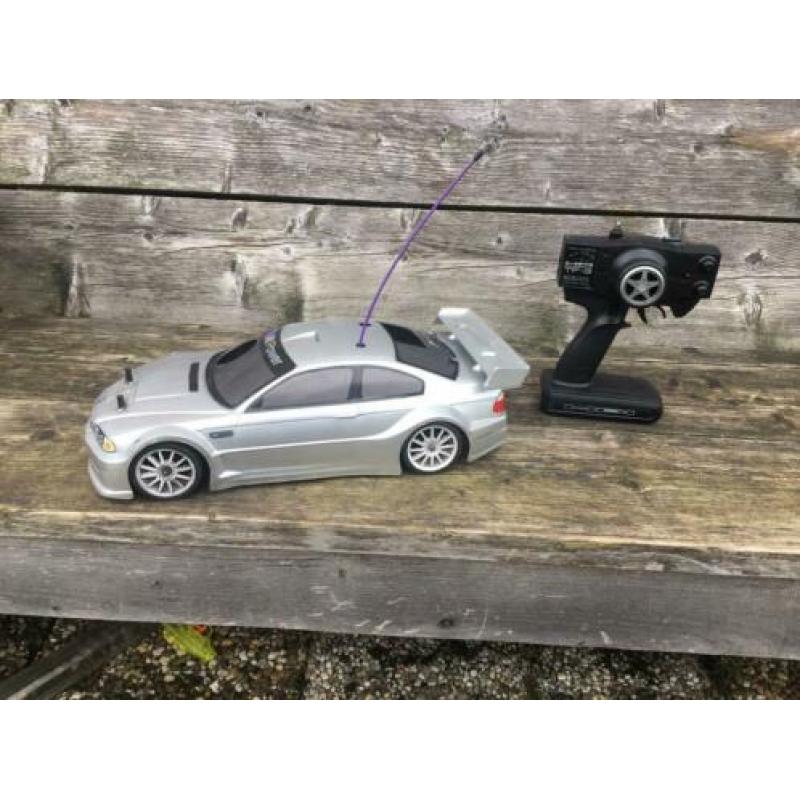 HPI rs4 evo 3 nitro