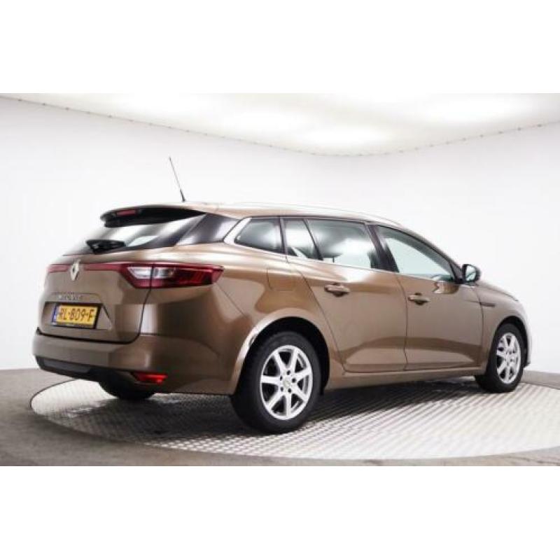 Renault Mégane Estate 1.2 TCe 132Pk Zen Navi 16'' Lmv Clima