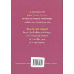 Zo zijn we niet getrouwd Peter van Straaten (1E DRUK 2008)