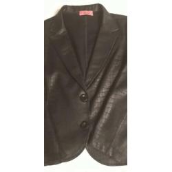 Studio Anneloes blazer zwart L