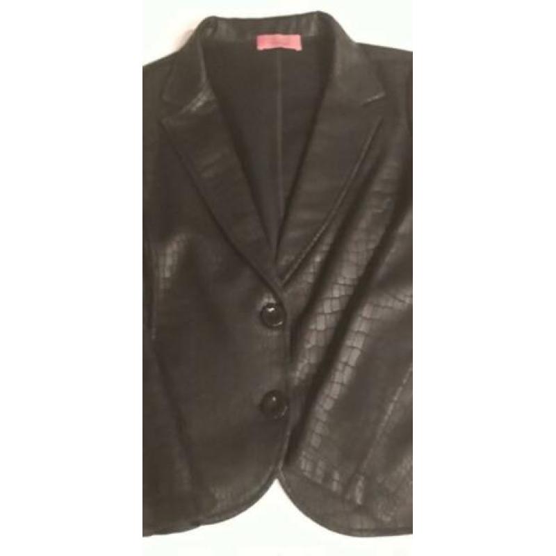 Studio Anneloes blazer zwart L