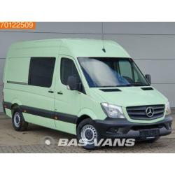 Mercedes-Benz Sprinter 319 CDI 3.0 V6 Automaat Navi Camera D