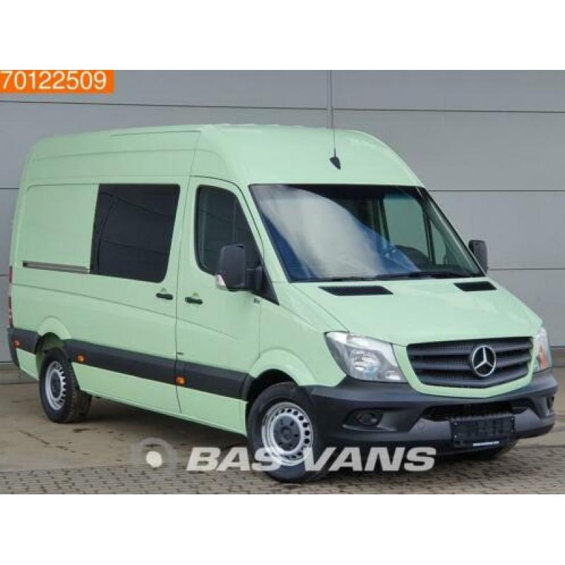Mercedes-Benz Sprinter 319 CDI 3.0 V6 Automaat Navi Camera D