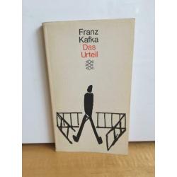 Franz Kafka: Das Urteil + Thomas Mann: Tonio Kröger