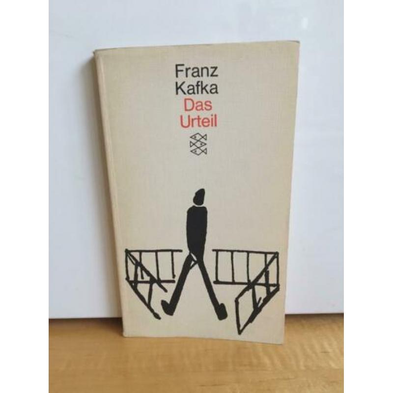 Franz Kafka: Das Urteil + Thomas Mann: Tonio Kröger