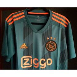 Ajax uit shirt - maat S