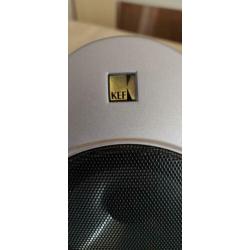 Kef satalite HTS 2001 speakers -/- subwoofer
