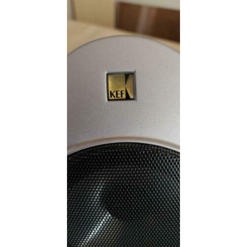 Kef satalite HTS 2001 speakers -/- subwoofer