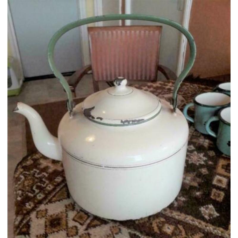 Verzameling Retro