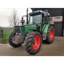 Nette Fendt 308 8500 uur Marge!
