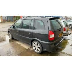 Opel Zafira 2.0-16V OPC/NAP/!!!!! LET OP !!!! TURBO LEKT /EX