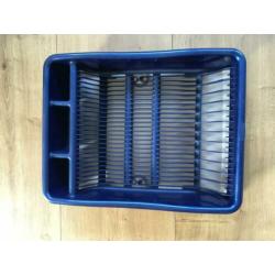 Te koop curver afdruiprek