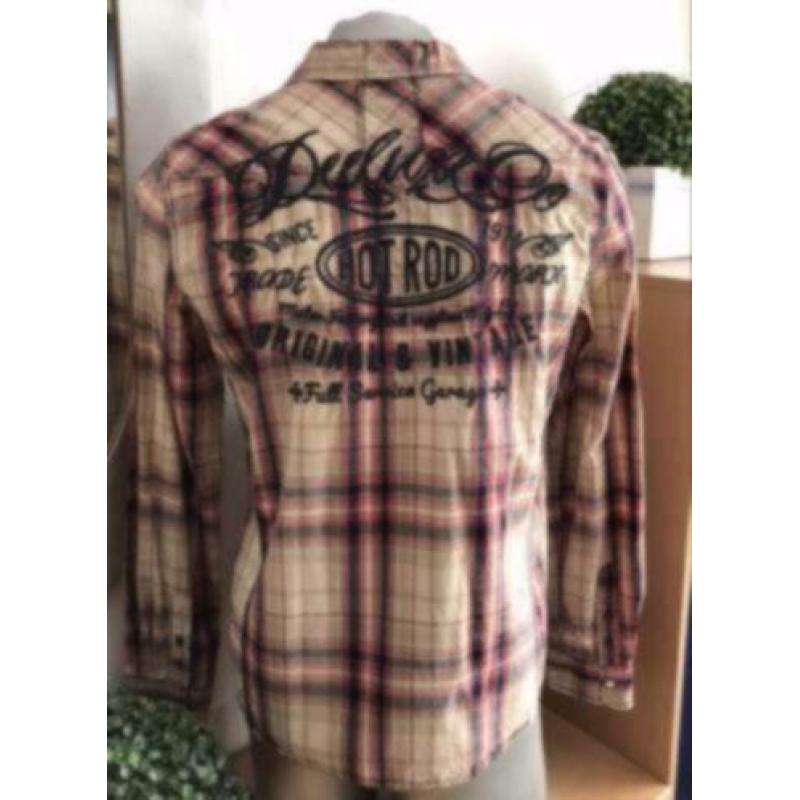Deeluxe motors hell & noads maat S