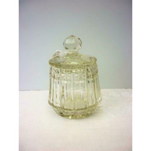Opruiming Mosterd/jam potje / G1556