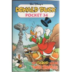 Pockets uit de 3e serie Donald Duck Pockets (01)