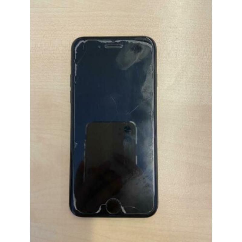 iPhone 7 matzwart 32 Gb