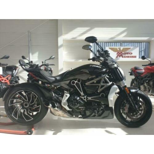 DUCATI XDIAVEL S (bj 2016)