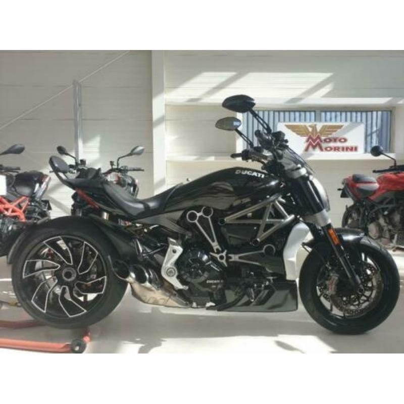 DUCATI XDIAVEL S (bj 2016)