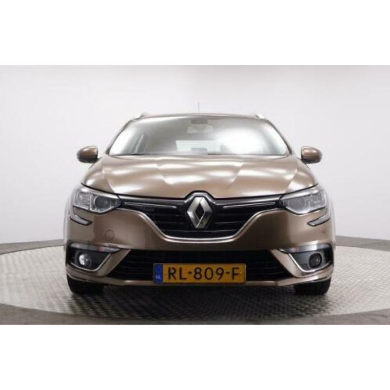 Renault Mégane Estate 1.2 TCe 132Pk Zen Navi 16'' Lmv Clima
