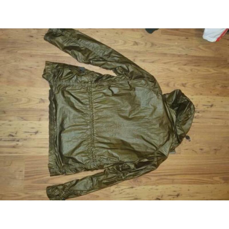Woolrich zomerjas maat l
