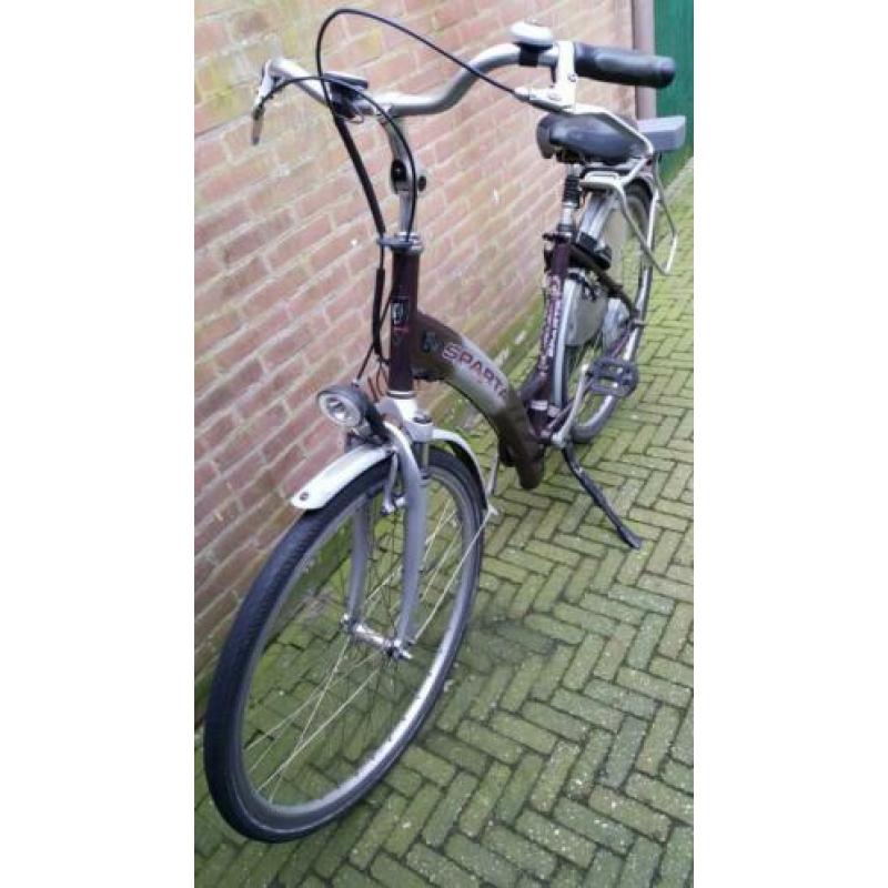 Sparta ION elektrische fiets