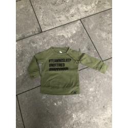 Pakket jongenskleding mt 50/56