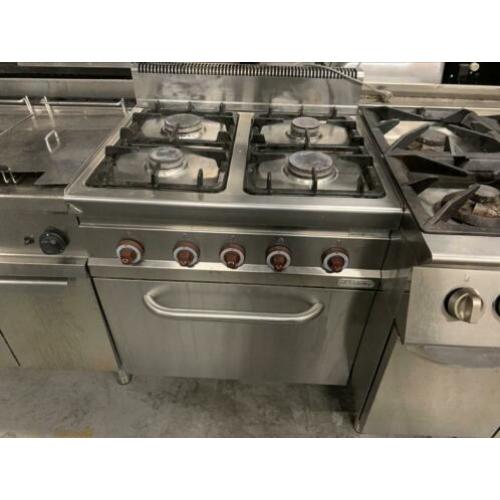 Fornuis horeca