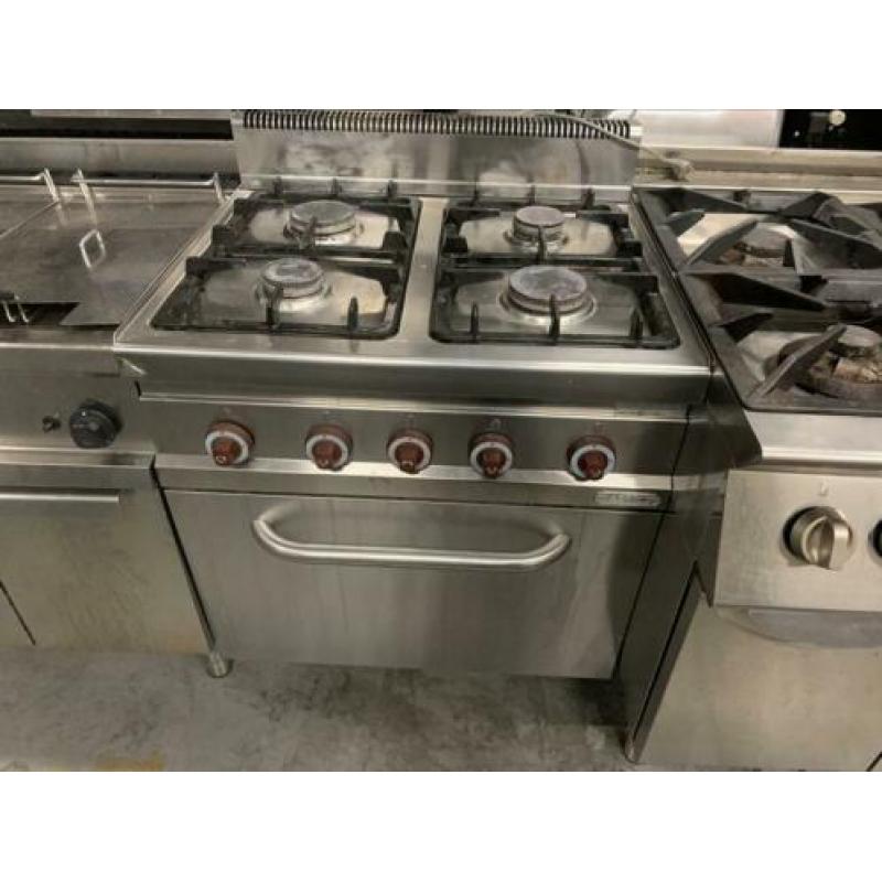 Fornuis horeca