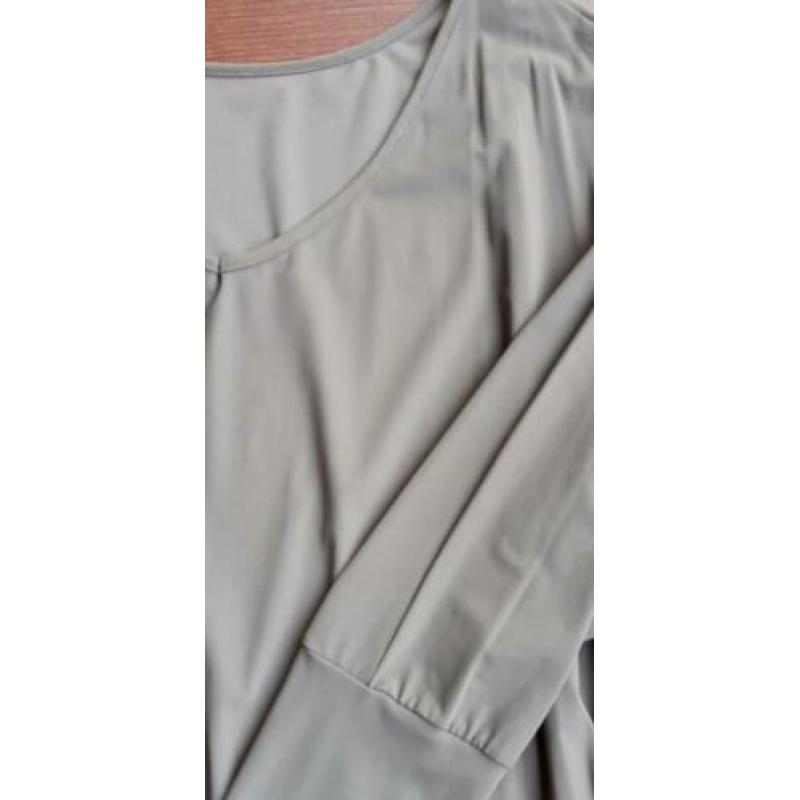 Studio Anneloes khaki Tandem top M