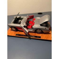 Chevrolet Corvette 1957 Modelauto