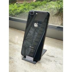 Apple iPhone 8 Plus space grey zgan inclusief garantie