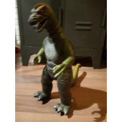 Dor mei Godzilla 37cm vintage