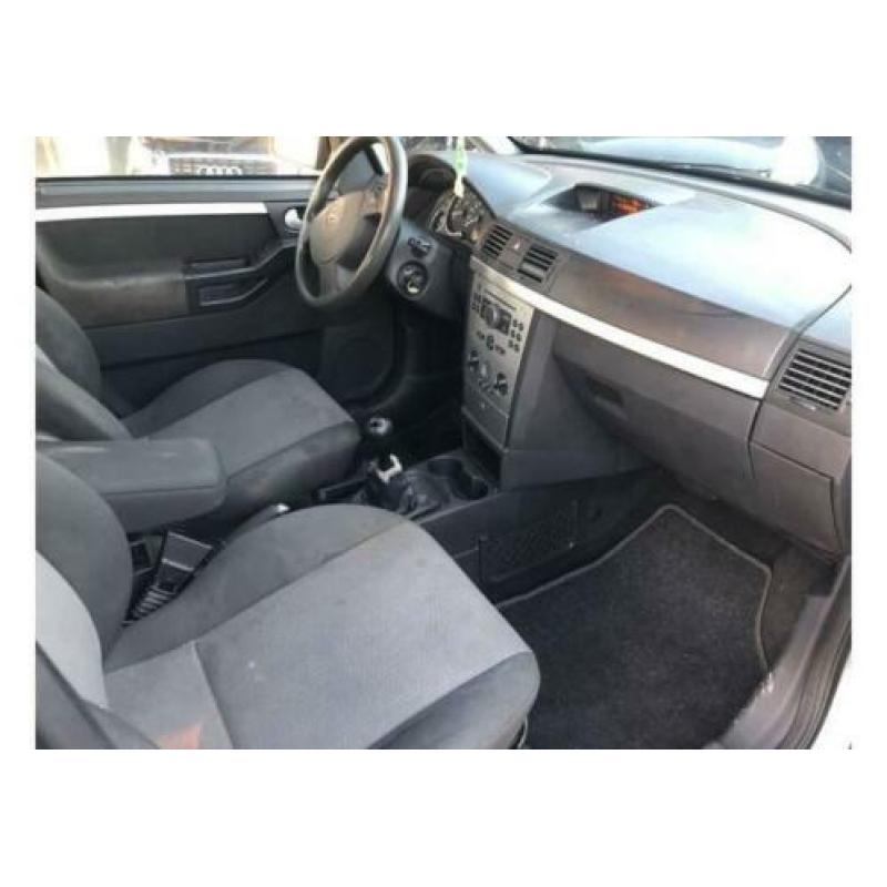Opel Meriva 1.6 16V