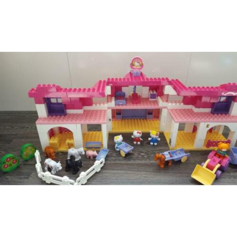 Hello kitty Boederij zgan!!!