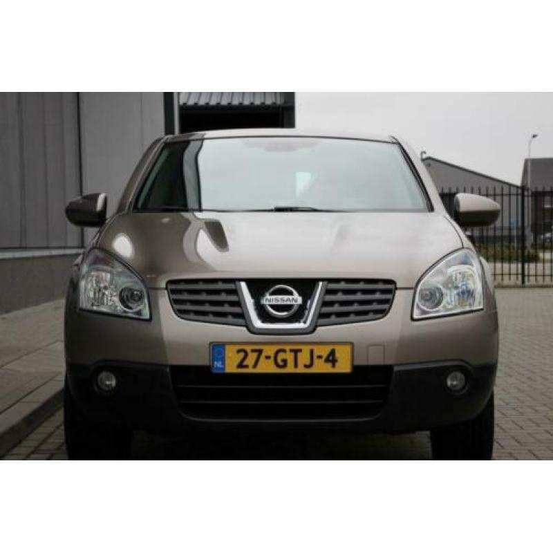 Nissan QASHQAI 2.0 Acenta | Navigatie (bj 2008)