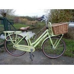 28 inch Gazelle Mrs Grace met 3 versnellingen, 54 cm frame