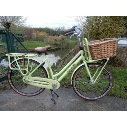 28 inch Gazelle Mrs Grace met 3 versnellingen, 54 cm frame
