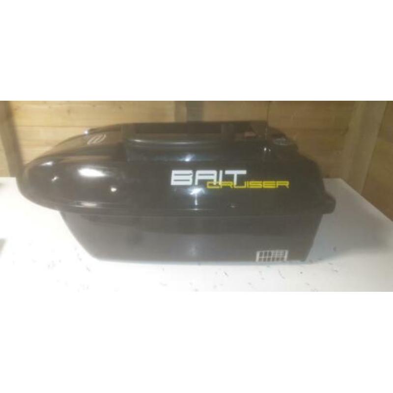 Ultimate baitcruiser xl