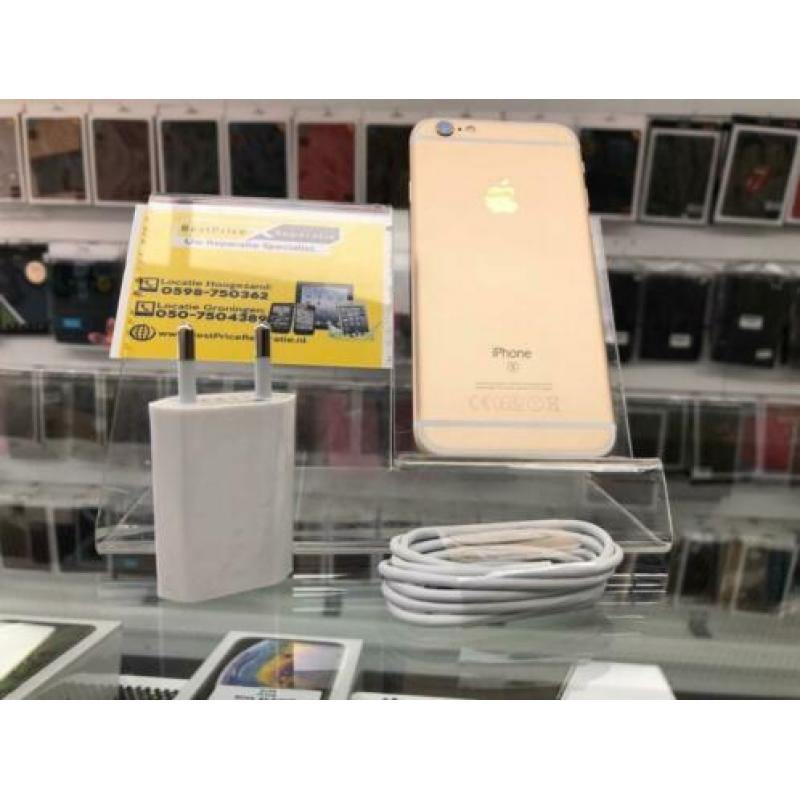 iPhone 6S 64GB Gold Z.G.A.N Marge €185