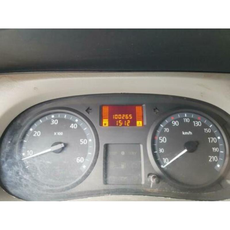Renault Trafic bestel 2.0 dCi T27 L1H1 3-pers 115 pk airco e