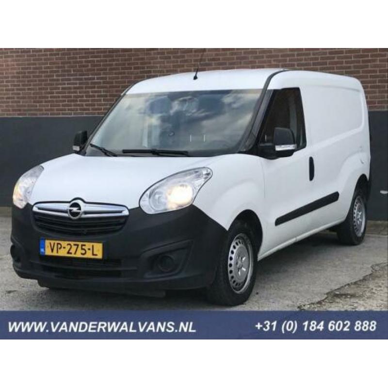 Opel Combo 1.3 CDTi L2H1 | Airco Zijdeur | Financial Lease