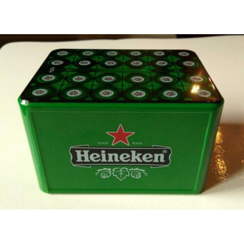 Heineken Speaker kratje.