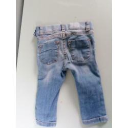 Tommy Hilfiger meisjes broekje 6 - 9 maanden