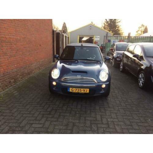 Mini Cooper S Cabrio