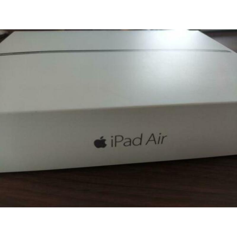 iPad Air 2 - 32gb - inclusief cover & doos